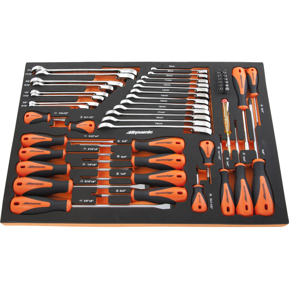 Dynamic Tools